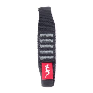 Fixe Climbing Gear Express 16 Mm+anti-twist Sling Gris 24 cm