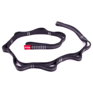 Fixe Climbing Gear Daisy Chain 16 Mm Sling Gris 130 cm