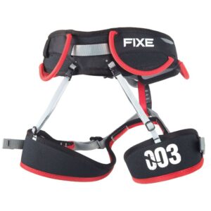 Fixe Climbing Gear 3 Harness Negro L-XL