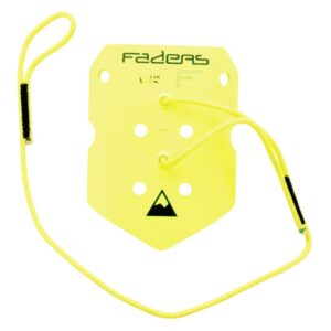 Fixe Climbing Gear Snow Anchor Amarillo 29 cm