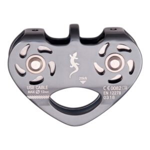 Fixe Climbing Gear Db2 Gris