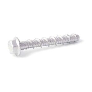 Fixe Climbing Gear Screw Anchor Gris 7.5x60 mm