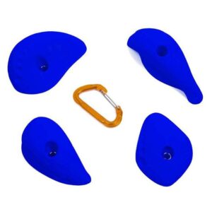 Fixe Climbing Gear Road Hole Pack 4 Azul L