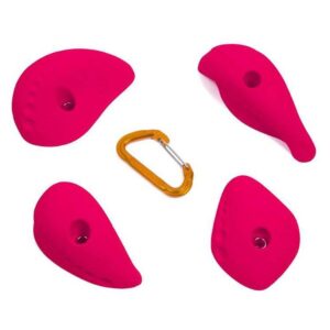 Fixe Climbing Gear Road Hole Pack 4 Rosa L