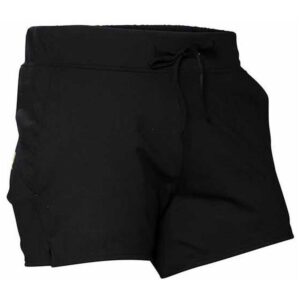 Snap Climbing Wave Shorts Pants Negro M Mujer