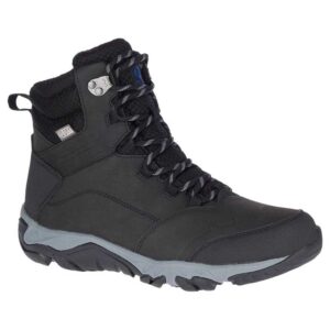 Merrell Thermo Fractal Mid Wp Hiking Boots Negro EU 40 Hombre
