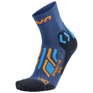 Uyn Approach Mid Socks Azul EU 35-38 Hombre