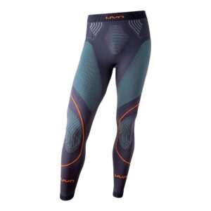 Uyn Evolutyon Leggings Gris L-XL Hombre