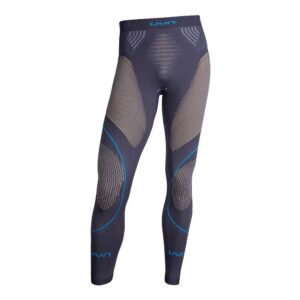 Uyn Evolutyon Leggings Gris L-XL Hombre
