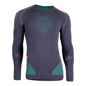 Uyn Evolutyon Base Layer Gris L-XL Hombre