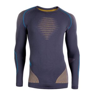 Uyn Evolutyon Base Layer Gris S-M Hombre