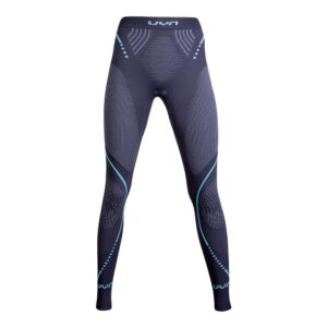 Uyn Evolutyon Leggings Gris XS Mujer
