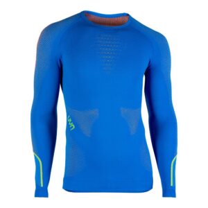 Uyn Ambityon Base Layer Azul L-XL Hombre