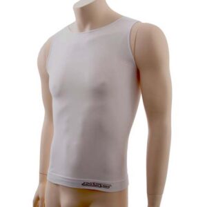 Msc Ergo Base Layer Blanco S-M Hombre