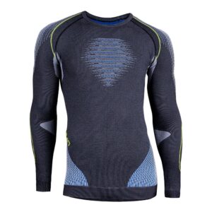 Uyn Evolutyon Base Layer Gris L-XL Hombre