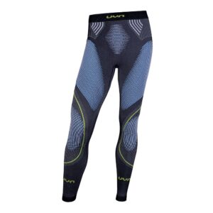Uyn Evolutyon Leggings Gris L-XL Hombre