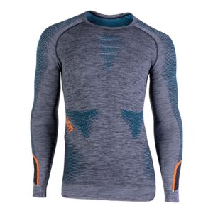 Uyn Ambityon Base Layer Gris L-XL Hombre