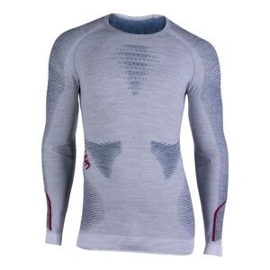 Uyn Ambityon Base Layer Gris L-XL Hombre