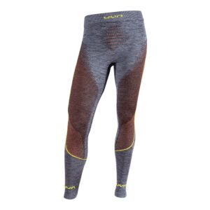 Uyn Ambityon Leggings Gris L-XL Hombre