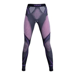 Uyn Evolutyon Leggings Gris L-XL Mujer