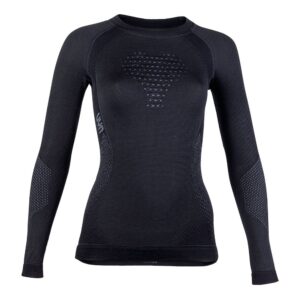 Uyn Fusyon Base Layer Negro S-M Mujer
