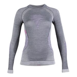 Uyn Fusyon Base Layer Gris L-XL Mujer