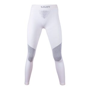 Uyn Fusyon Leggings Blanco S-M Mujer