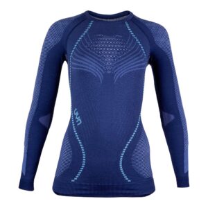 Uyn Ambityon Base Layer Azul L-XL Mujer