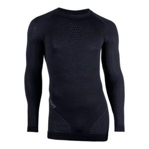 Uyn Fusyon Base Layer Negro L-XL Hombre