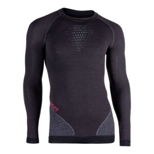 Uyn Fusyon Base Layer Negro L-XL Hombre