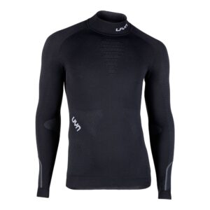 Uyn Ambityon Base Layer Negro S-M Hombre