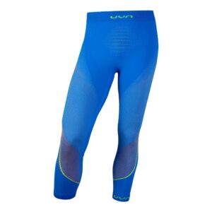 Uyn Ambityon 3/4 Leggings Azul S-M Hombre