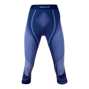 Uyn Ambityon 3/4 Leggings Azul L-XL Mujer