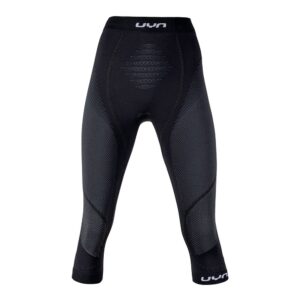 Uyn Ambityon 3/4 Leggings Negro XS Mujer