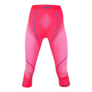 Uyn Ambityon 3/4 Leggings Rosa L-XL Mujer