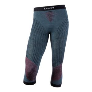 Uyn Fusyon 3/4 Leggings Azul S-M Hombre