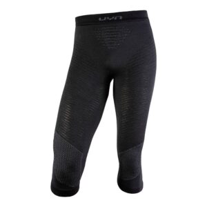 Uyn Fusyon 3/4 Leggings Negro S-M Hombre