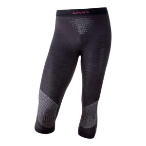 Uyn Fusyon 3/4 Leggings Negro S-M Hombre