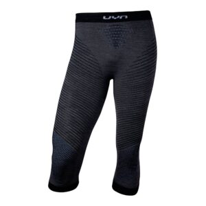 Uyn Fusyon 3/4 Leggings Gris S-M Hombre