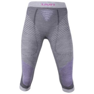 Uyn Fusyon 3/4 Leggings Gris S-M Mujer