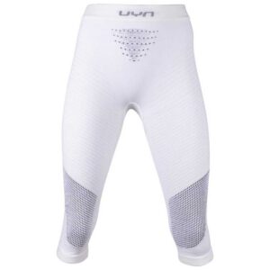 Uyn Fusyon 3/4 Leggings Blanco S-M Mujer