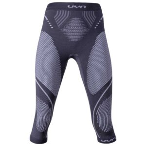 Uyn Evolutyon 3/4 Leggings Gris L-XL Mujer