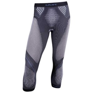 Uyn Evolutyon 3/4 Leggings Gris L-XL Hombre