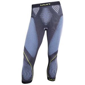 Uyn Evolutyon 3/4 Leggings Gris L-XL Hombre
