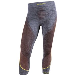 Uyn Ambityon 3/4 Leggings Gris L-XL Hombre