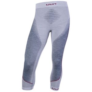 Uyn Ambityon 3/4 Leggings Gris S-M Hombre