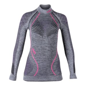 Uyn Ambityon Base Layer Gris L-XL Mujer