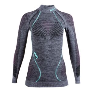 Uyn Ambityon Base Layer Negro XS Mujer