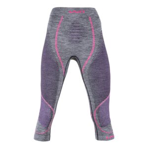Uyn Ambityon 3/4 Leggings Gris L-XL Mujer