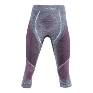 Uyn Ambityon 3/4 Leggings Gris L-XL Mujer